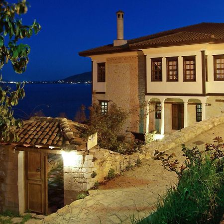 Vergoula'S Mansion كاستوريا المظهر الخارجي الصورة