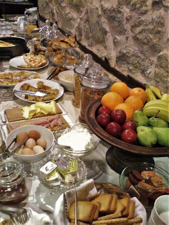 Vergoula'S Mansion كاستوريا المظهر الخارجي الصورة