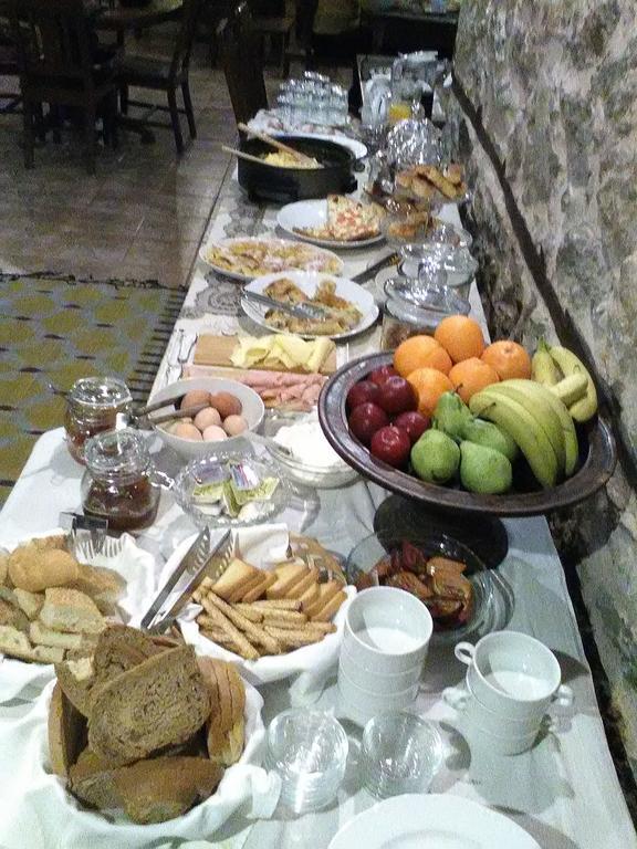 Vergoula'S Mansion كاستوريا المظهر الخارجي الصورة