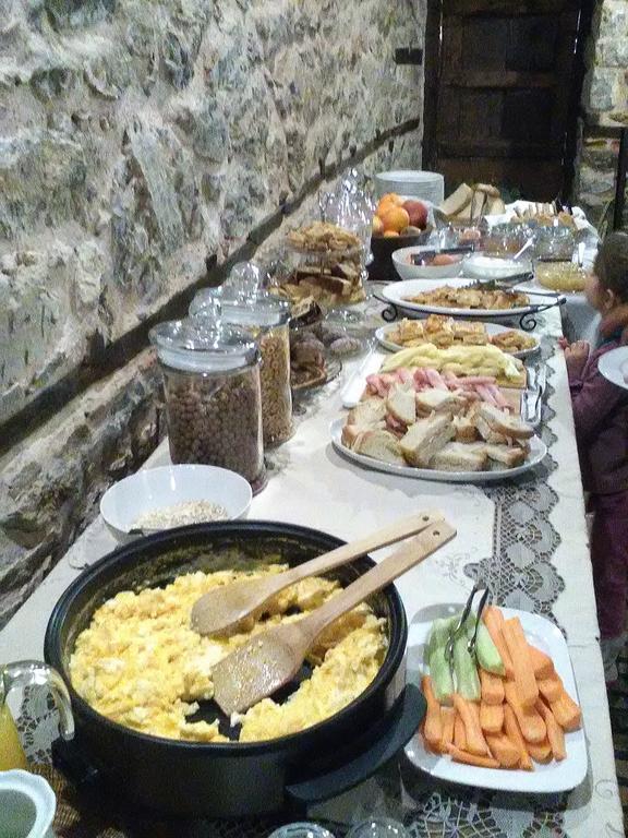 Vergoula'S Mansion كاستوريا المظهر الخارجي الصورة
